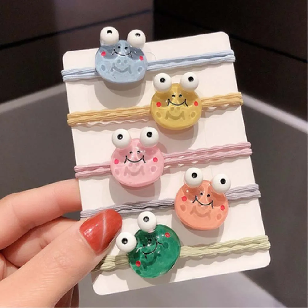 Children Fruit Strawberry Rubber Band Girls Cute Candy-colored Plastic Hair Ring Hair Band Kids Ponytail Holder Hair Accessories
Children Fruit Strawberry Rubber Band Girls Cute Candy-colored Plastic Hair Ring Hair Band Kids Ponytail Holder Hair Accessories