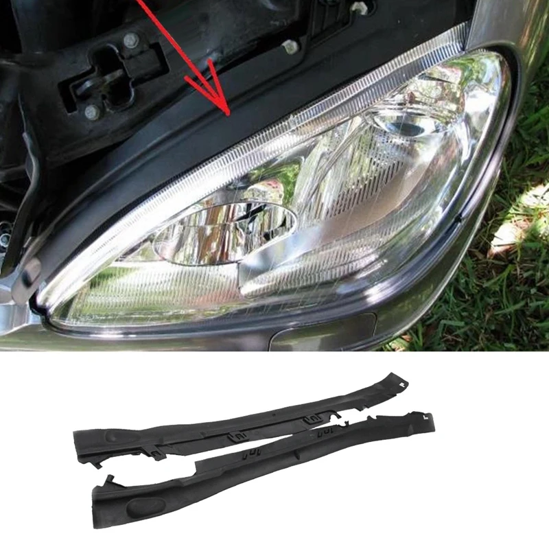 Car Headlight Rubber Sealing Strip Trim for Mercedes-Benz S-Class W220 S280 S350 S430 S500 S600 2003-2005 2208260791GC 
Car Headlight Rubber Sealing Strip Trim for Mercedes-Benz S-Class W220 S280 S350 S430 S500 S600 2003-2005 2208260791GC