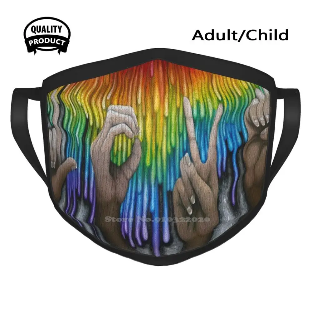 Пыленепроницаемая маска для рта Love, надпись Love на языке, Радужный знак для рук
Пыленепроницаемая маска для рта Love, надпись Love на языке, Радужный знак для рук