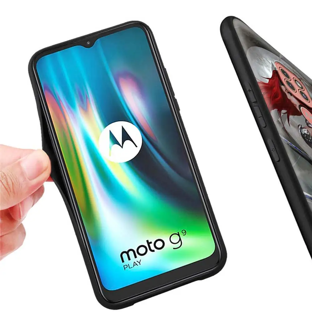 Erza Fairy Tail Soft Case For Motorola G8 Power Lite One Hyper Fusion E6s G 5G Stylus Edge G9 Play E7 Plus Silicone Cover
Erza Fairy Tail Soft Case For Motorola G8 Power Lite One Hyper Fusion E6s G 5G Stylus Edge G9 Play E7 Plus Silicone Cover