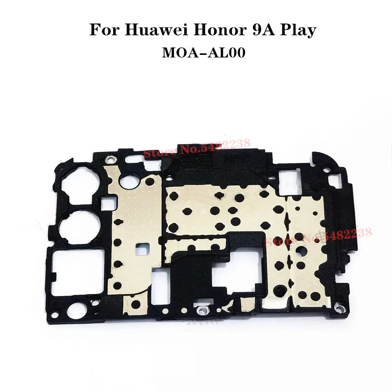 Оригинальная крышка материнской платы для Huawei Honor 9A Play MOA-AL00, материнская плата, приемник, фиксированная рамка, замена корпуса
Оригинальная крышка материнской платы для Huawei Honor 9A Play MOA-AL00, материнская плата, приемник, фиксированная рамка, замена корпуса