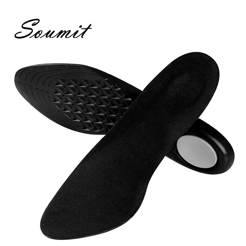 Soumit ПУ спортивные стельки Plantar Fasciitis военные колодки амортизация бега анатомический вкладыш для обуви
Soumit ПУ спортивные стельки Plantar Fasciitis военные колодки амортизация бега анатомический вкладыш для обуви