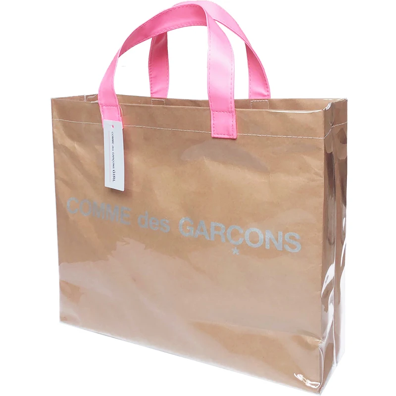 TOBO PVC Shopping Bag Women's Eco Friendly Handbag Clear Beach Tote Bag Waterproof Beach Shoulder Bags Reusable Shopping Bag
TOBO PVC Shopping Bag Women's Eco Friendly Handbag Clear Beach Tote Bag Waterproof Beach Shoulder Bags Reusable Shopping Bag