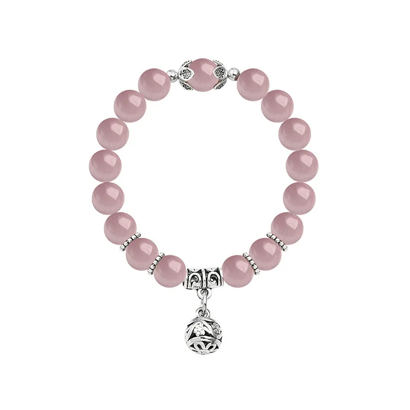 2021 New Style Bracelet for Women Cats'-eyes Stone Girl Fashion Design Luxury crystal Bangle Tennis Chain Jewelry Love Gift
2021 New Style Bracelet for Women Cats'-eyes Stone Girl Fashion Design Luxury crystal Bangle Tennis Chain Jewelry Love Gift