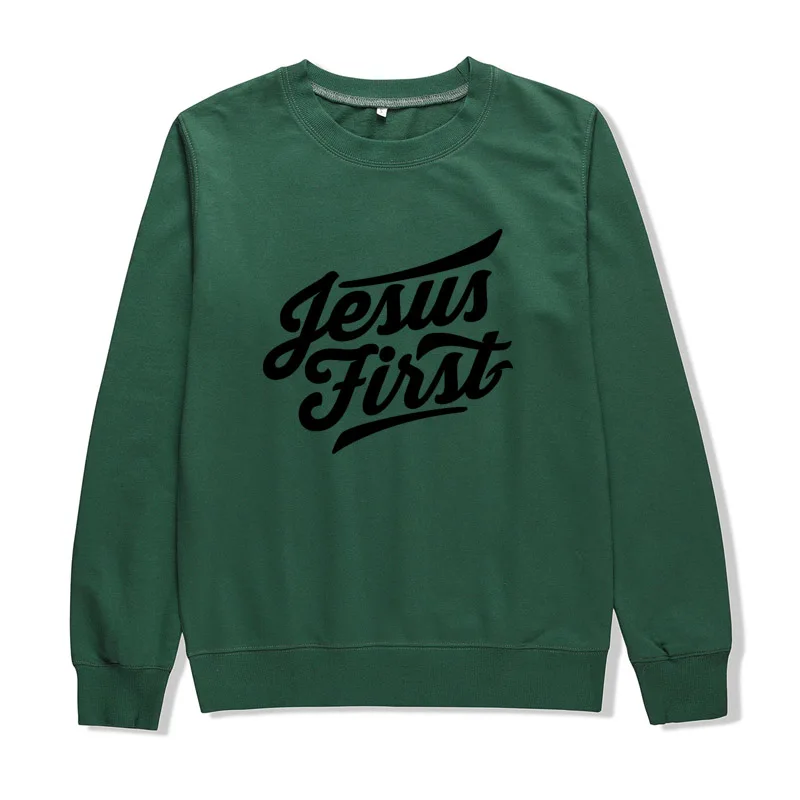 Jesus Letter Pattern Sweatshirt Crew Neck Sweatshirt Women's Oversized Hoodless Sweatshirt fall 2022 women
Jesus Letter Pattern Sweatshirt Crew Neck Sweatshirt Women's Oversized Hoodless Sweatshirt fall 2022 women
