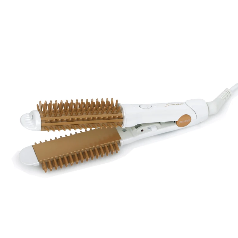 Steam Hair Straightener Comb Anion Rotating Brush Rapid Heating Hair Curler Hair Stylers 2 IN 1 For Date Travel Home
Steam Hair Straightener Comb Anion Rotating Brush Rapid Heating Hair Curler Hair Stylers 2 IN 1 For Date Travel Home