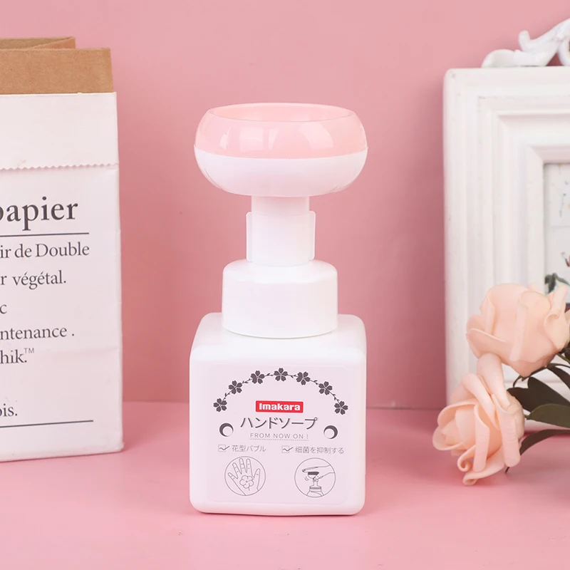 Милые Лепестковые муссы стандартного типа пенопластовые Детские Бутылочки для студентов домашние портативные в форме лепестков 
Милые Лепестковые муссы стандартного типа пенопластовые Детские Бутылочки для студентов домашние портативные в форме лепестков