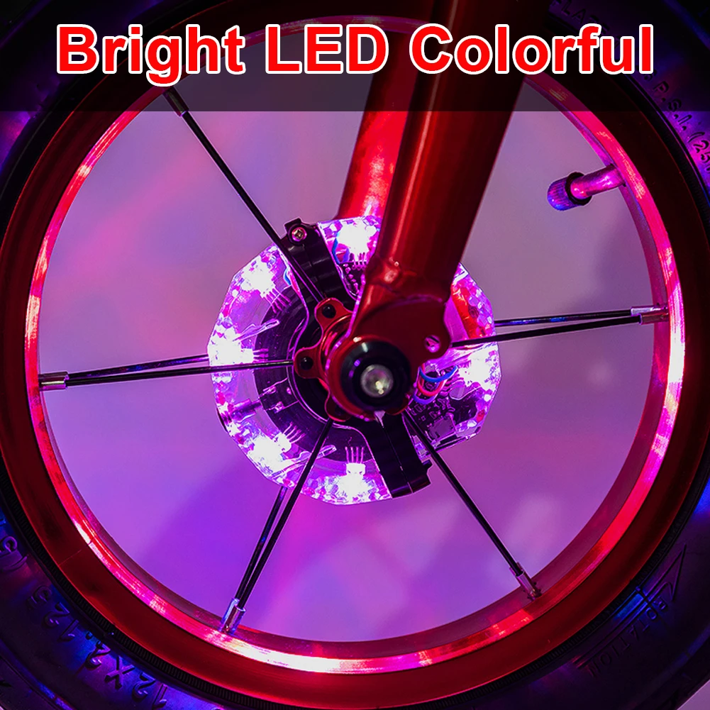 7 Colors Dazzle Wheel Lights Children Balance Car Slide Car Small Drum Lamp USB Charging Waterproof Bicycle Accessories
7 Colors Dazzle Wheel Lights Children Balance Car Slide Car Small Drum Lamp USB Charging Waterproof Bicycle Accessories