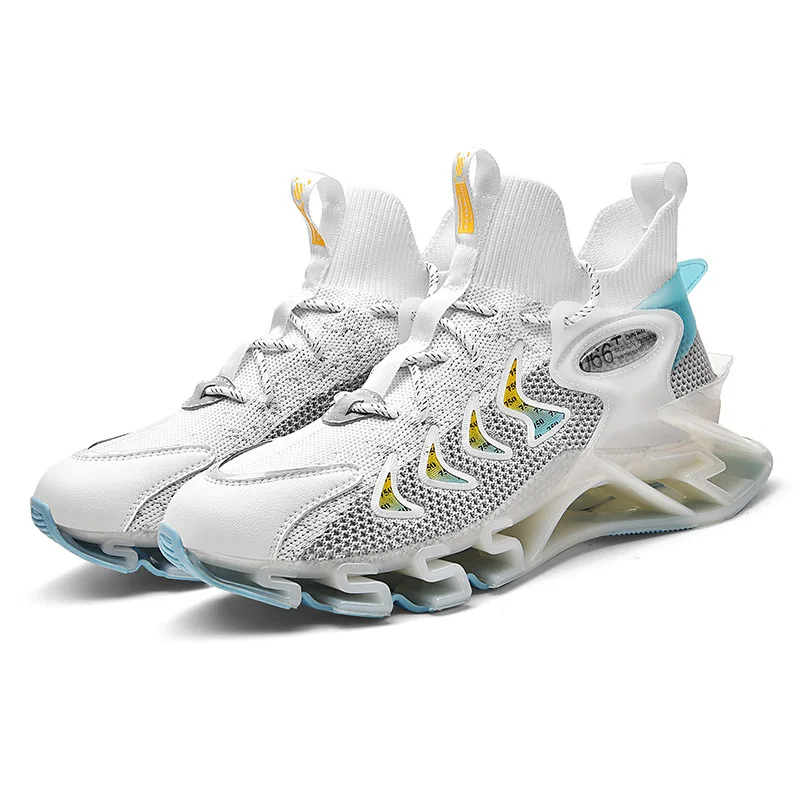 New Outdoor Men Free Running for Men Jogging Walking Sports Shoes High-quality Lace-up Athietic Breathable Blade Sneakers 39-46
New Outdoor Men Free Running for Men Jogging Walking Sports Shoes High-quality Lace-up Athietic Breathable Blade Sneakers 39-46