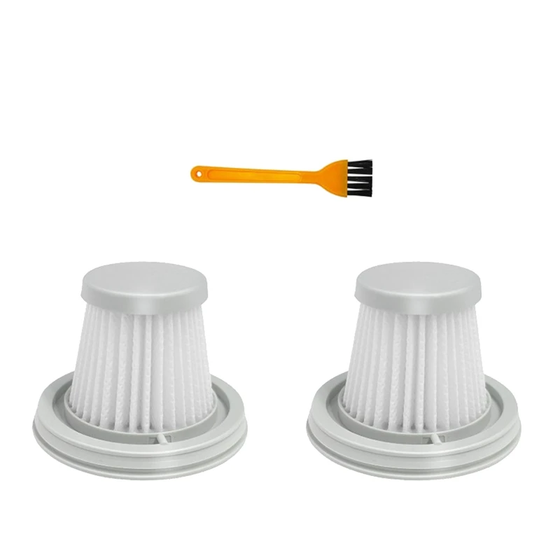 Washable Filter For XIAOMI MIJIA Handy Vacuum Cleaner Home Car Mini Wireless Filter Brushes Replace
Washable Filter For XIAOMI MIJIA Handy Vacuum Cleaner Home Car Mini Wireless Filter Brushes Replace