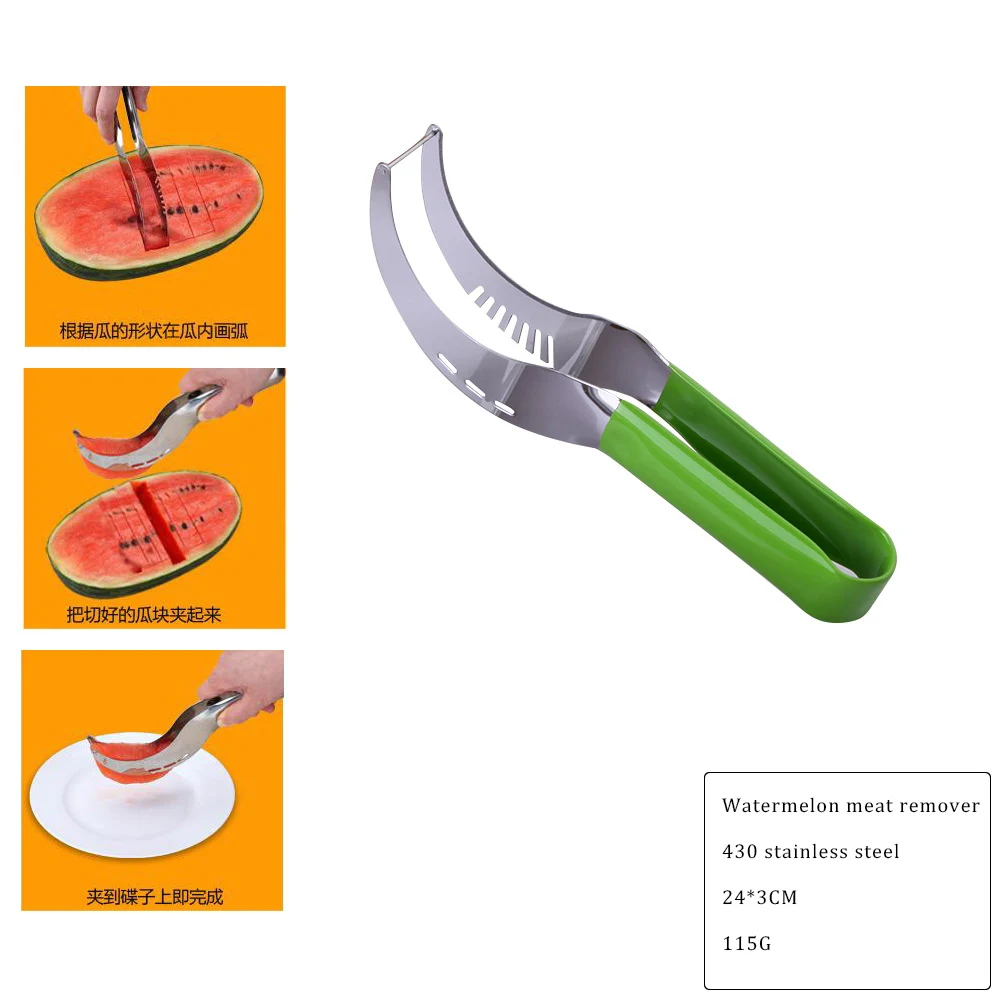 9PCS Fruit Peeling Digging Ball Meat Slicing for Pineapple Apple Watermelon Banana orange Kitchen cutting tool kitchen gadgets
9PCS Fruit Peeling Digging Ball Meat Slicing for Pineapple Apple Watermelon Banana orange Kitchen cutting tool kitchen gadgets