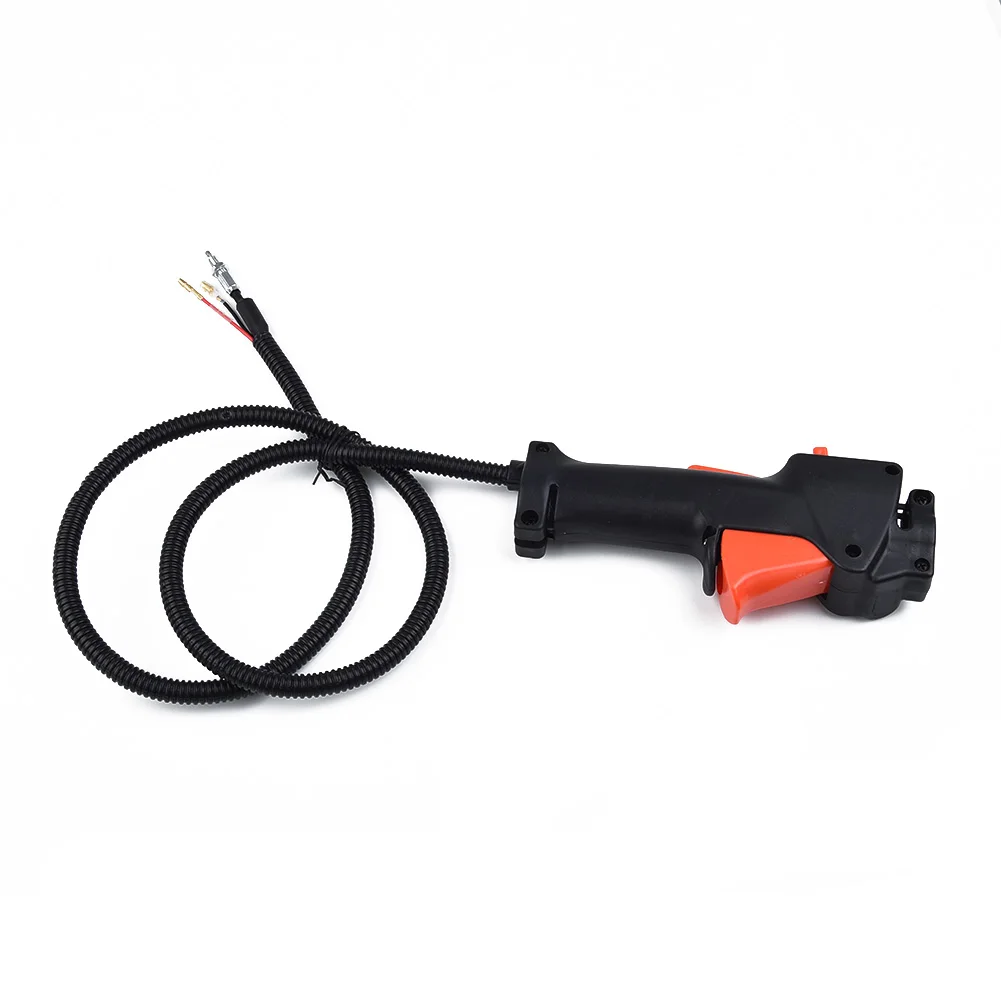 trimmers Switch Cable with cable for 139/140/GX35 general strimmer for various strimmer Injection Material Strimmer Black
trimmers Switch Cable with cable for 139/140/GX35 general strimmer for various strimmer Injection Material Strimmer Black