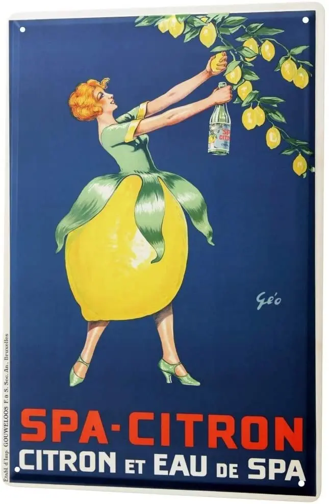 Funny Lemon Bottle Cartoon Tin Sign Metal Sign Decoration Home Bedroom Coffee Shop Shopping Mall Supermarket Wall Sign 12*8 Inch
Funny Lemon Bottle Cartoon Tin Sign Metal Sign Decoration Home Bedroom Coffee Shop Shopping Mall Supermarket Wall Sign 12*8 Inch