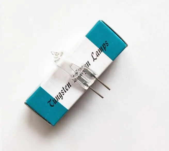 G4 6V 20W используется для 64250 PH 7388 6V20W галогенная лампа офтамическая глаз диаграмма