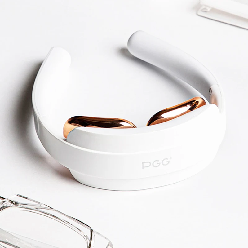 Mini-Foldable PGG Neck Massager Heating Vibration Pain Relief USB Rechargeable Cervical Vertebra Physiotherapy
Mini-Foldable PGG Neck Massager Heating Vibration Pain Relief USB Rechargeable Cervical Vertebra Physiotherapy