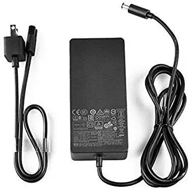 Huiyuan Fit for 90W 15V 6A AC Adapter 1749 NEW for Microsoft Surface book Pro 4 Docking Station US EURO Plug
Huiyuan Fit for 90W 15V 6A AC Adapter 1749 NEW for Microsoft Surface book Pro 4 Docking Station US EURO Plug