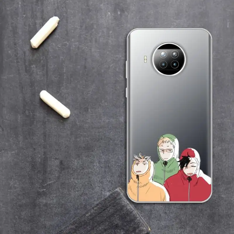 Japan anime volleyball Haikyuu Phone Case Transparent for Xiaomi Redmi note 10 t 8 9 pro lite 11
Japan anime volleyball Haikyuu Phone Case Transparent for Xiaomi Redmi note 10 t 8 9 pro lite 11