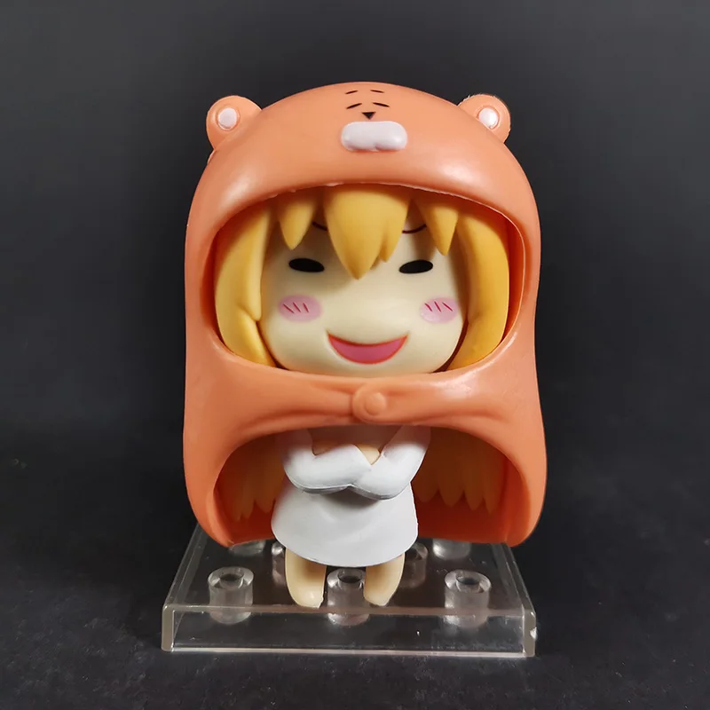 Himouto! Umaru-Chan Doma Umaru 524 Q Face Doll Action Figure Collectible Model Toy Gift
Himouto! Umaru-Chan Doma Umaru 524 Q Face Doll Action Figure Collectible Model Toy Gift