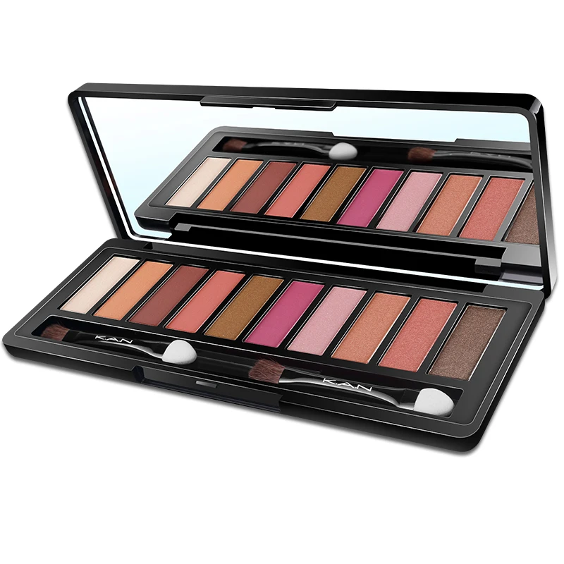 Matte Baked Eyeshadow Glitter Eyeshadow Fashion10 Colors Eyeshadow Palette Make Up Kit For Women
Matte Baked Eyeshadow Glitter Eyeshadow Fashion10 Colors Eyeshadow Palette Make Up Kit For Women
