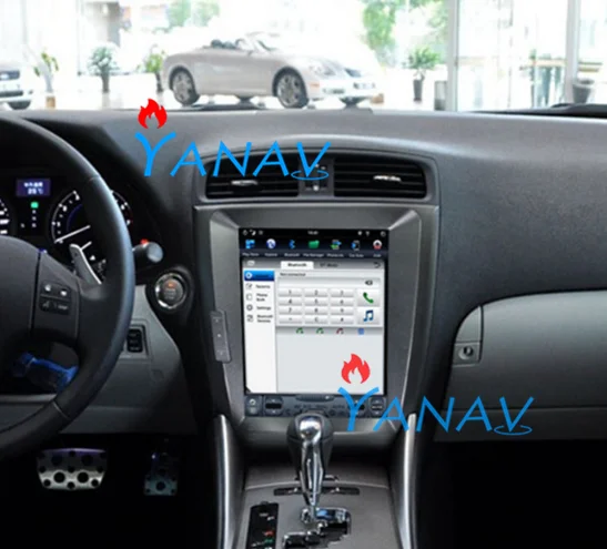 Автомобильный мультимедийный плеер Android с вертикальным экраном 12,1 дюйма, в стиле Tesla для-lexus is250, 2008, Автомобильная GPS-навигация, стерео, автои...
Автомобильный мультимедийный плеер Android с вертикальным экраном 12,1 дюйма, в стиле Tesla для-lexus is250, 2008, Автомобильная GPS-навигация, стерео, автои...