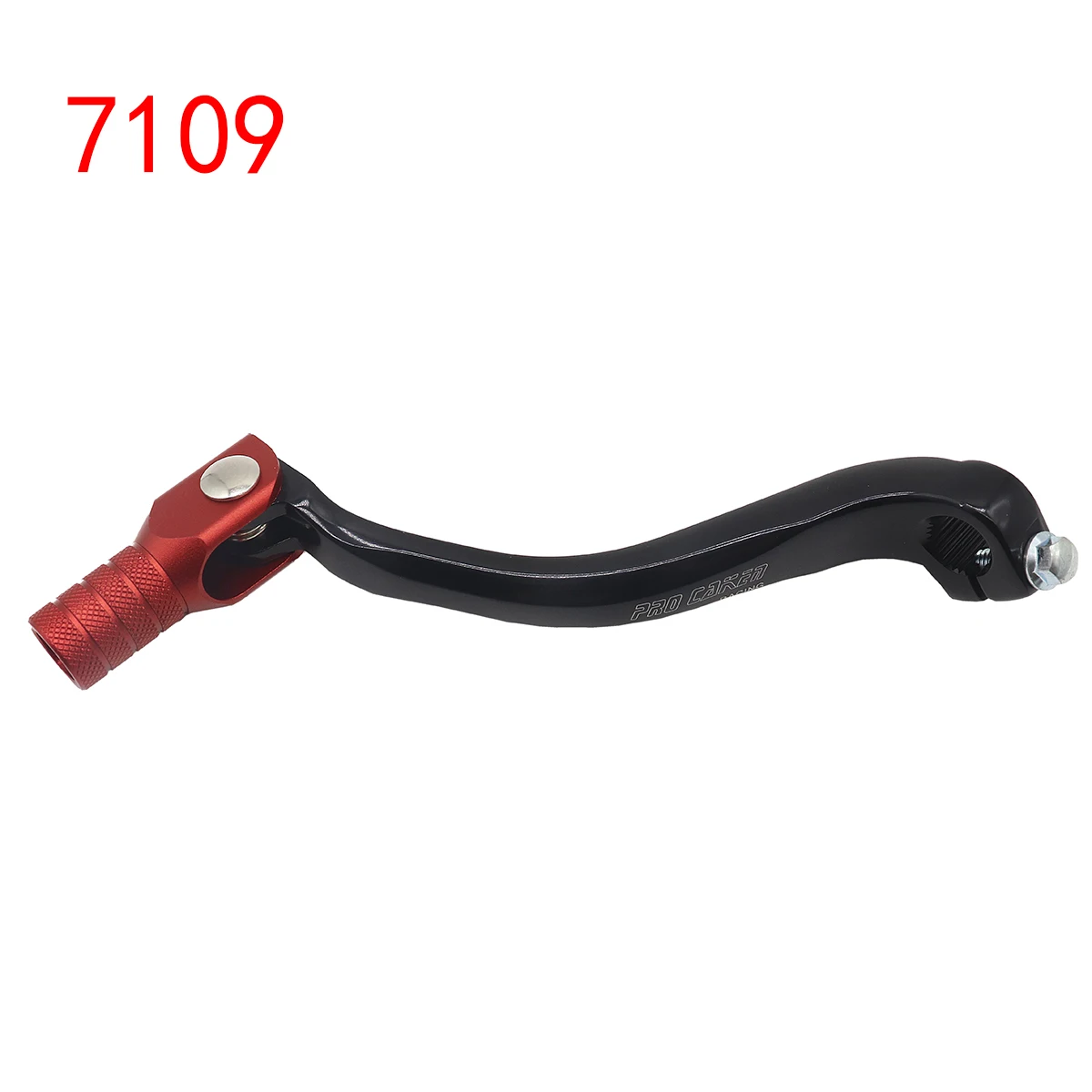 Алюминиевый Рычаг переключения передач для мотоцикла Honda CRF250R 2010-2016
Алюминиевый Рычаг переключения передач для мотоцикла Honda CRF250R 2010-2016