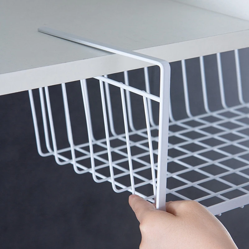 Baskets Under the Shelves, Tableware Organizers and Storage Baskets, Hanging Basket Shelves for Storage Under Cabinets
Baskets Under the Shelves, Tableware Organizers and Storage Baskets, Hanging Basket Shelves for Storage Under Cabinets