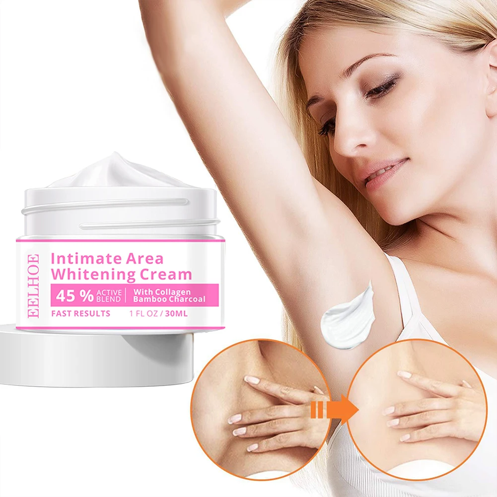 Dark Spot Cream Natural Underarm Brightening Whitening Cream Dark Skin Moisturizer Brighten Armpits Elbows Knees Private Parts
Dark Spot Cream Natural Underarm Brightening Whitening Cream Dark Skin Moisturizer Brighten Armpits Elbows Knees Private Parts