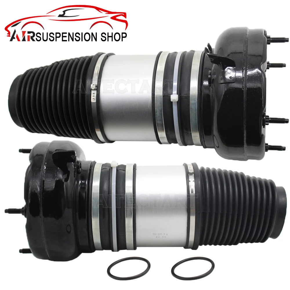 Pair Front Air Spring Bag Air Bellow for Audi AudiI A8 D4 A6C7 4H0616039AP 4G0616039AD Air Suspension Shock Repair Kit
Pair Front Air Spring Bag Air Bellow for Audi AudiI A8 D4 A6C7 4H0616039AP 4G0616039AD Air Suspension Shock Repair Kit