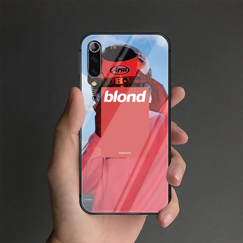 Franks Blond Ocean Phone Tempered Glass Case Cover For Xiaomi Mi A3 Max3 Note 9 10 I T Pro Lite Ultra Funda Cover 3D Black Black
Franks Blond Ocean Phone Tempered Glass Case Cover For Xiaomi Mi A3 Max3 Note 9 10 I T Pro Lite Ultra Funda Cover 3D Black Black