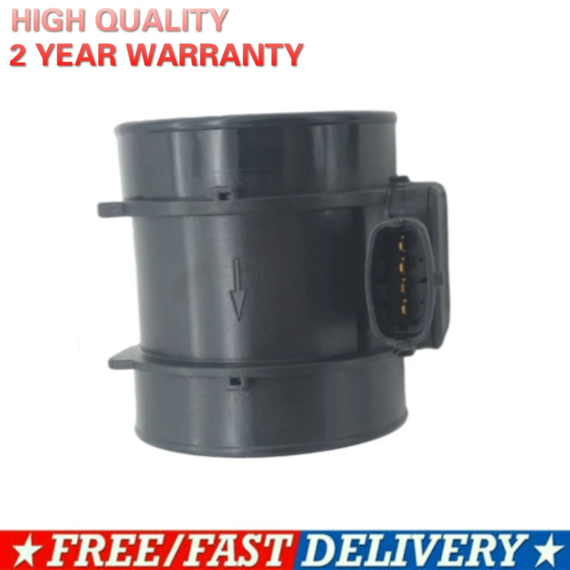 MASS AIR FLOW SENSOR METER FOR 5WK9606 VAUXHALL ASTRA CORSA MERIVA OMEGA OPEL SIGNUM TIGRA TwinTop VECTRA ZAFIRA 1.8 SAAB 9-3
MASS AIR FLOW SENSOR METER FOR 5WK9606 VAUXHALL ASTRA CORSA MERIVA OMEGA OPEL SIGNUM TIGRA TwinTop VECTRA ZAFIRA 1.8 SAAB 9-3