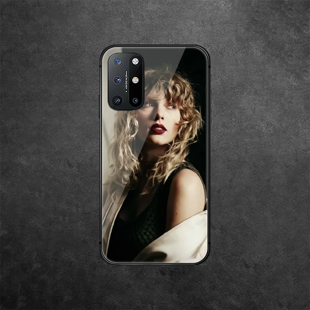 TS Taylor Swifts Tempered Glass Phone Case Cover For Oneplus Oppo Realme A53 Find X 2 3 5 6 7 8 9 T Pro Nord Gt Neo Etui
TS Taylor Swifts Tempered Glass Phone Case Cover For Oneplus Oppo Realme A53 Find X 2 3 5 6 7 8 9 T Pro Nord Gt Neo Etui