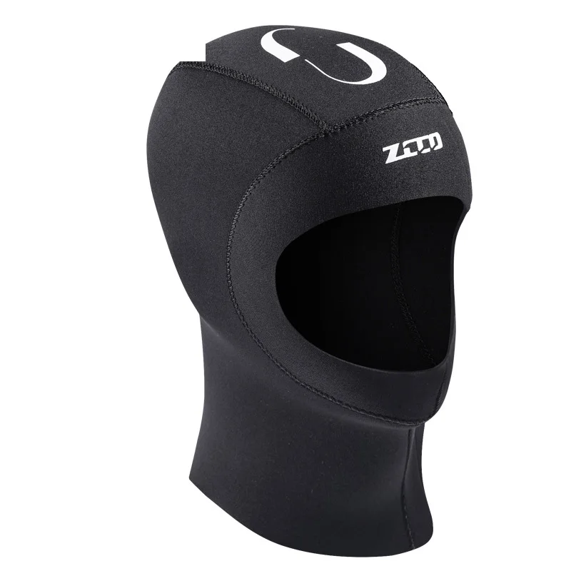 New 5MM Neoprene Diving Headgear Men Women Sun-proof Surfing Snorkeling Cap Winter Swimming Thermal Hood Covering Neck Cap
New 5MM Neoprene Diving Headgear Men Women Sun-proof Surfing Snorkeling Cap Winter Swimming Thermal Hood Covering Neck Cap