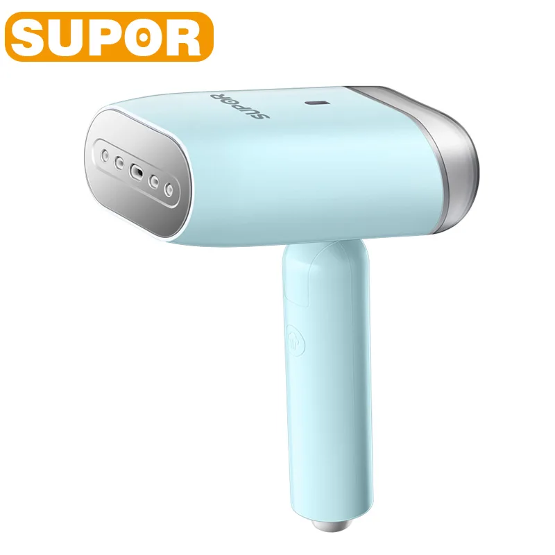 SUPOR Garment Steamer Handheld Mini Portable Ironing Machine Foldable Travel Steam Iron Small Home Ironing Machine GT70AX-12
SUPOR Garment Steamer Handheld Mini Portable Ironing Machine Foldable Travel Steam Iron Small Home Ironing Machine GT70AX-12