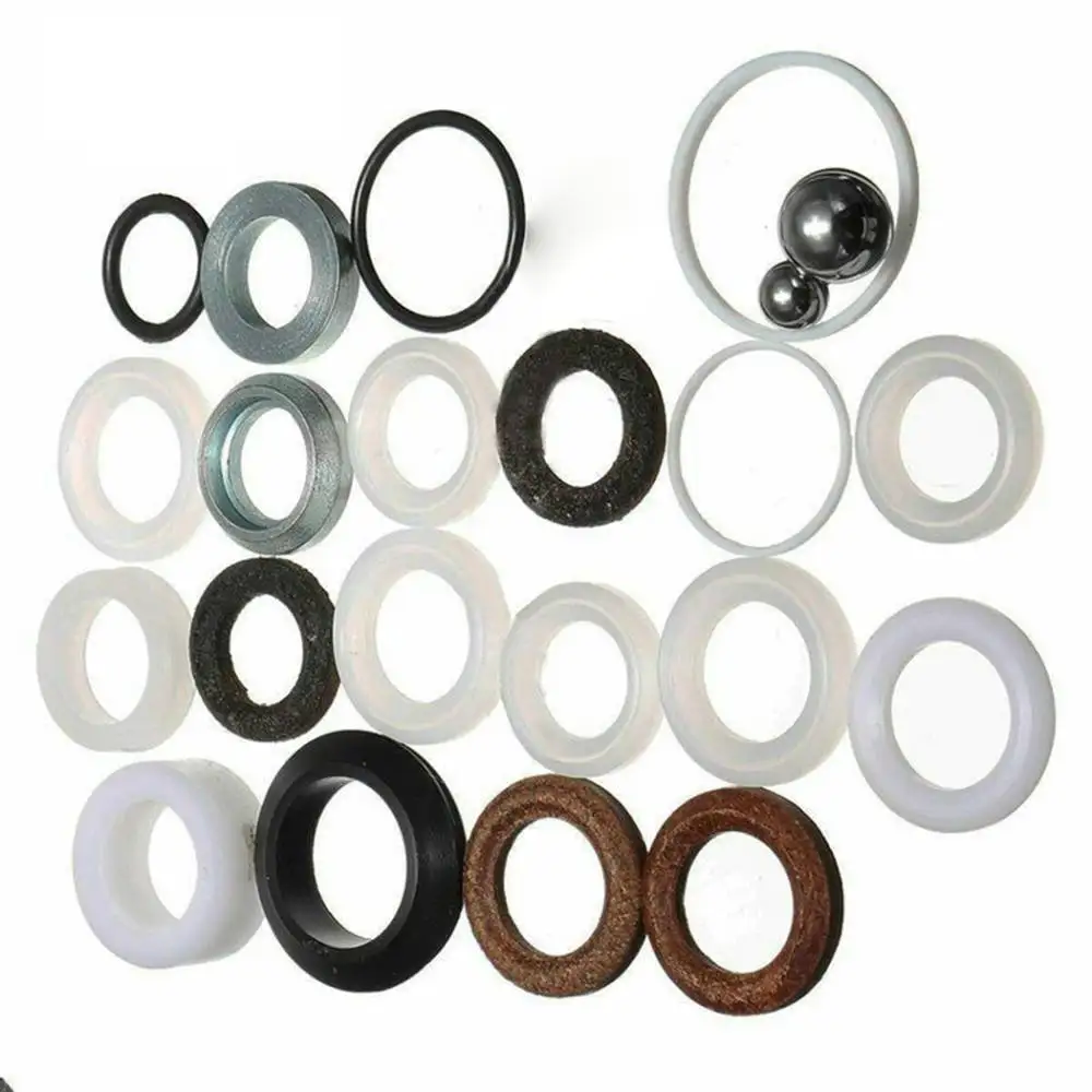 22pcs Paint Sprayer Seal Ring Repair Kit 12mm-27mm For 390 395 490 495 595 For Wagner/ Graco Paint Sprayer
22pcs Paint Sprayer Seal Ring Repair Kit 12mm-27mm For 390 395 490 495 595 For Wagner/ Graco Paint Sprayer