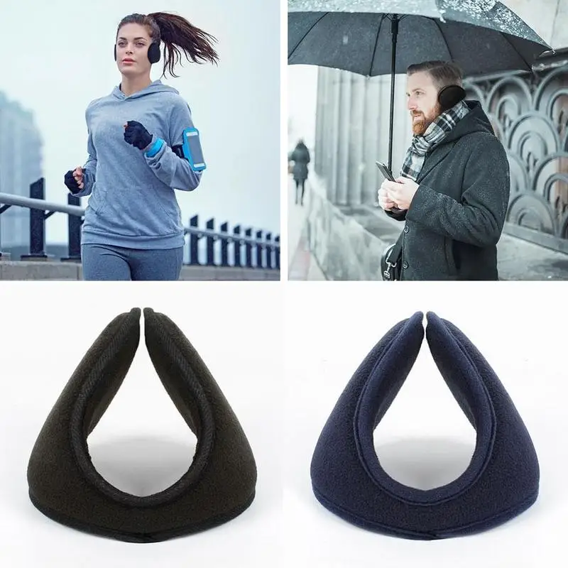 Unisex Ear Protectors Black Ear Warmer Fleece Ear Warmer Womens Ear Behind Winter Warm Comfortable Protector Ear Mens Gif W C9G5
Unisex Ear Protectors Black Ear Warmer Fleece Ear Warmer Womens Ear Behind Winter Warm Comfortable Protector Ear Mens Gif W C9G5