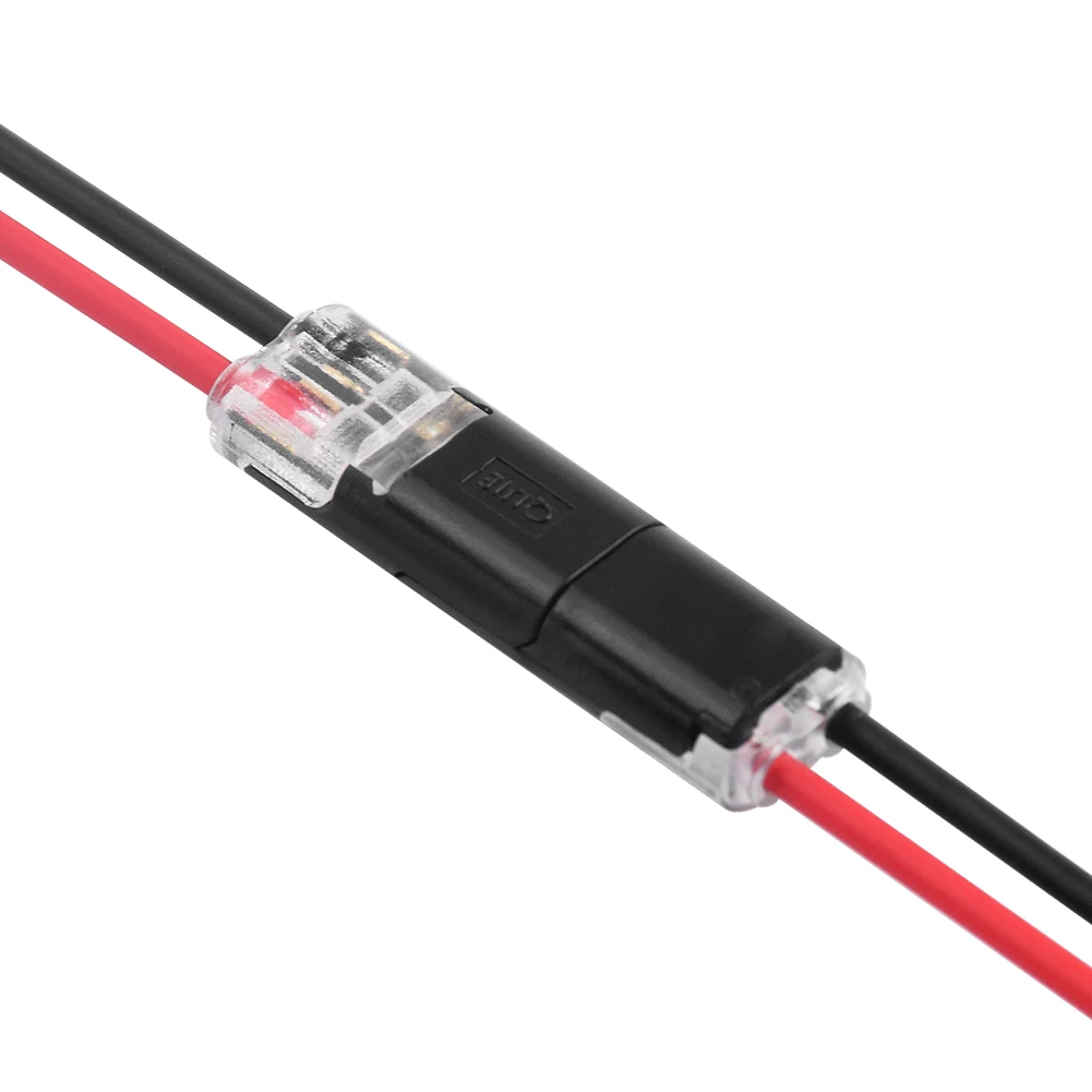 10pcs 2 Pin Pluggable Scotch Lock Wire Connector 22-20AWG Quick Splice Terminal cable clamp Terminal Block 2 Way for led strip
10pcs 2 Pin Pluggable Scotch Lock Wire Connector 22-20AWG Quick Splice Terminal cable clamp Terminal Block 2 Way for led strip