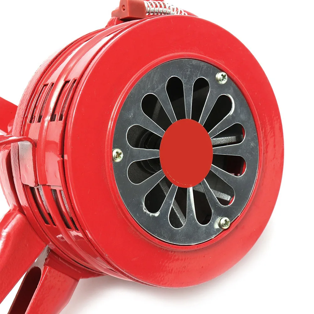 Hand Operated Crank Air Raid Safety Siren Fire Emergency Alarm Aluminum Alloy 231X202X115mm LHB99
Hand Operated Crank Air Raid Safety Siren Fire Emergency Alarm Aluminum Alloy 231X202X115mm LHB99