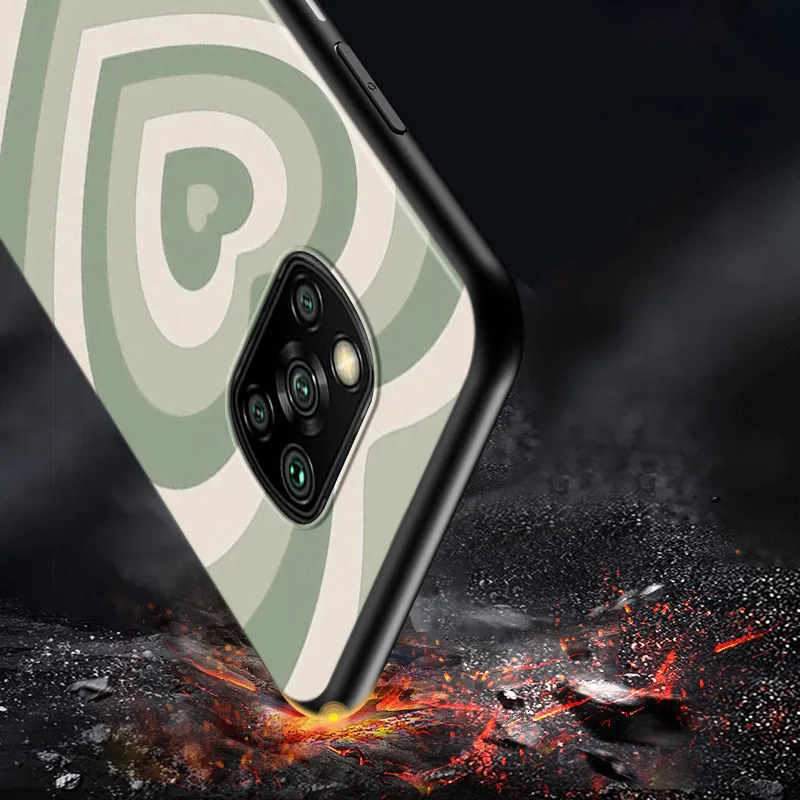 Pink Heart Circle For Xiaomi Poco X3 NFC M2 X2 F2 C3 M3 F1 Pro Mi Play Mix 3 A3 CC9E A2 A1 6 5 Lite Phone Case
Pink Heart Circle For Xiaomi Poco X3 NFC M2 X2 F2 C3 M3 F1 Pro Mi Play Mix 3 A3 CC9E A2 A1 6 5 Lite Phone Case