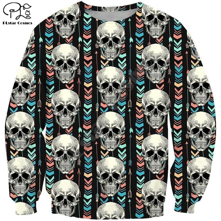 PLstar Cosmos Skull Art Colorful Funny Ghost Streetwear NewFashion Long sleeve Tracksuit 3DPrint Men/Women Hoodies Pullover A-10
PLstar Cosmos Skull Art Colorful Funny Ghost Streetwear NewFashion Long sleeve Tracksuit 3DPrint Men/Women Hoodies Pullover A-10