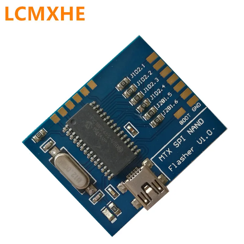 Программатор MTX SPI X360 Flasher NAND Reader Tool Matrix плата программатора для xbox360 запасные