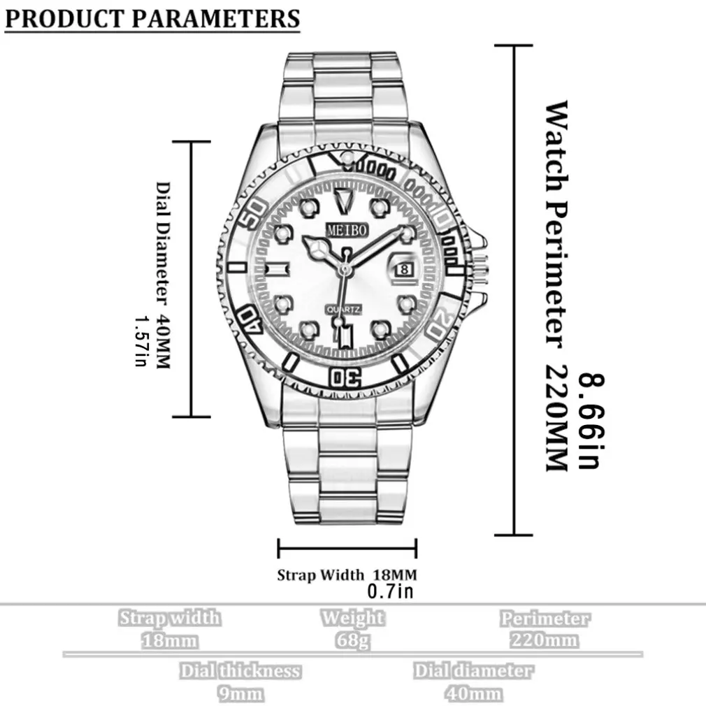 Men 's Ladies Mechanical Dial Quartz Watch Fashion Men 's Watch Multi-Color Optional Scale Clear Simple Luxury Retro Watch
Men 's Ladies Mechanical Dial Quartz Watch Fashion Men 's Watch Multi-Color Optional Scale Clear Simple Luxury Retro Watch