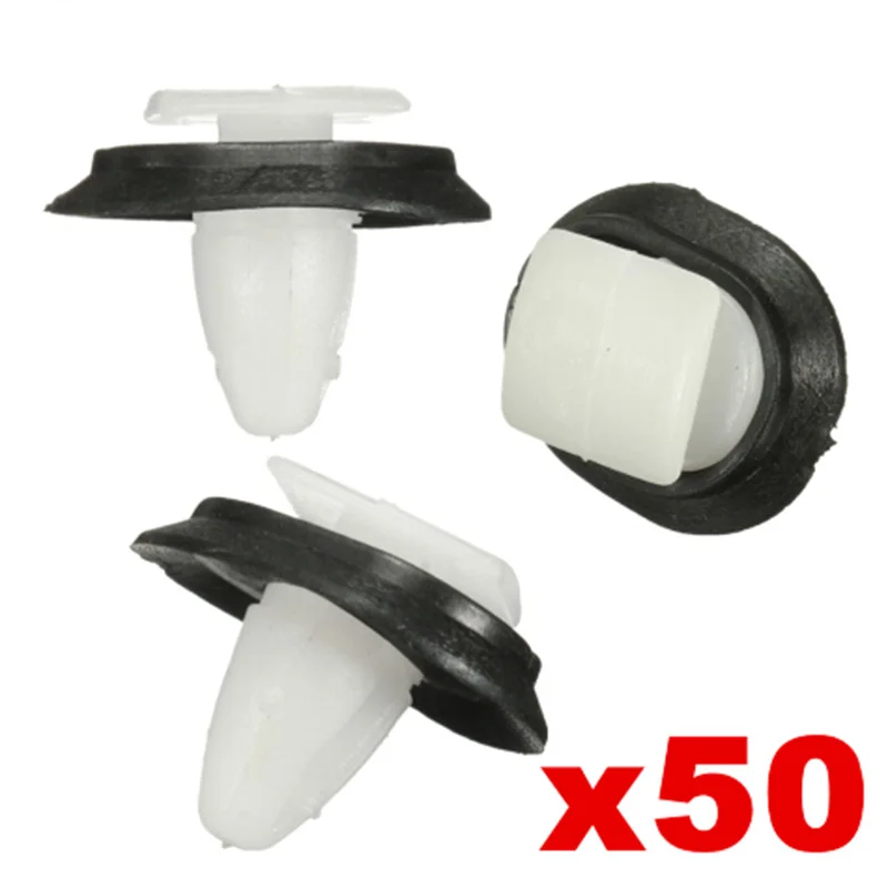 Set Moulding Clip Car 71728806 50Pcs Plastic 17mm For Fiat Ducato Trim Replacement
Set Moulding Clip Car 71728806 50Pcs Plastic 17mm For Fiat Ducato Trim Replacement