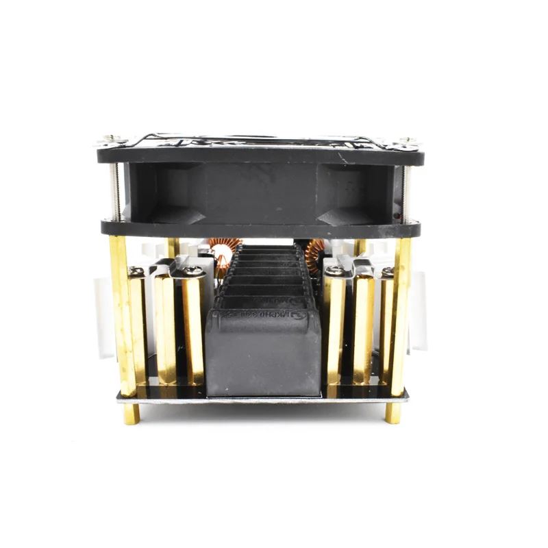 1800W ZVS Induction Heating PCB Board Module Flyback Driver Heater With Cooling Fan Interface + Copper Coil Mayitr electronics
1800W ZVS Induction Heating PCB Board Module Flyback Driver Heater With Cooling Fan Interface + Copper Coil Mayitr electronics