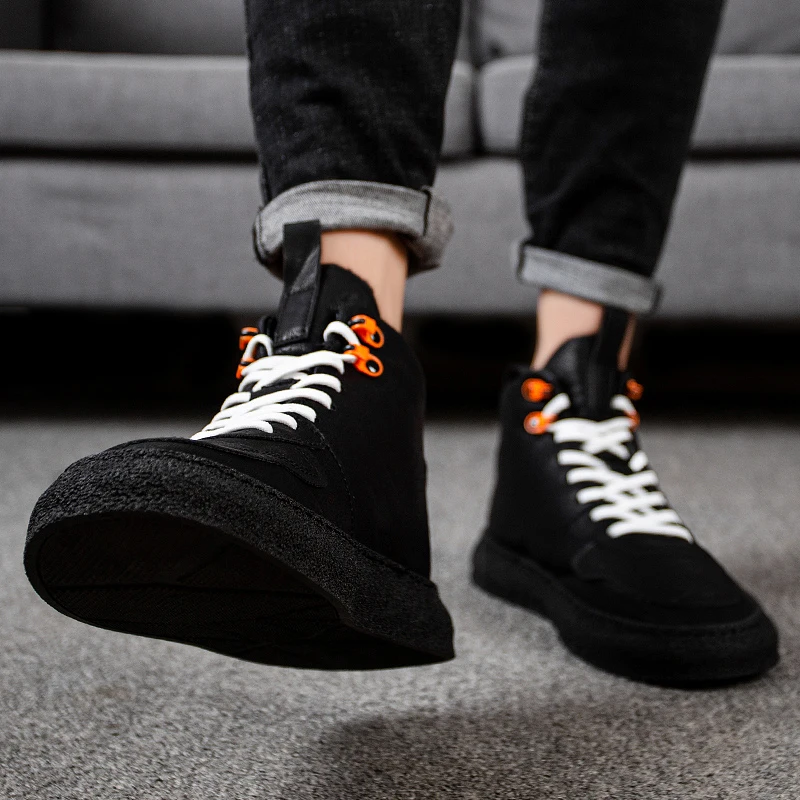 Casual Man Shoes Sport Casual Shoes Magnum Boots Men Sneakers Boty Boot Winter For Home Sneaker Breathable Mens Leather Ankle
Casual Man Shoes Sport Casual Shoes Magnum Boots Men Sneakers Boty Boot Winter For Home Sneaker Breathable Mens Leather Ankle
