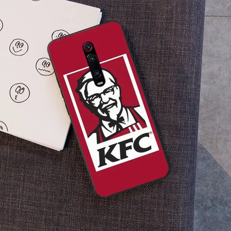 KFC DIY Luxury Phone Case for RedMi 5 5plus 6 Pro 6A S2 4X GO 7A 8A 7 8 9 K20 case
KFC DIY Luxury Phone Case for RedMi 5 5plus 6 Pro 6A S2 4X GO 7A 8A 7 8 9 K20 case