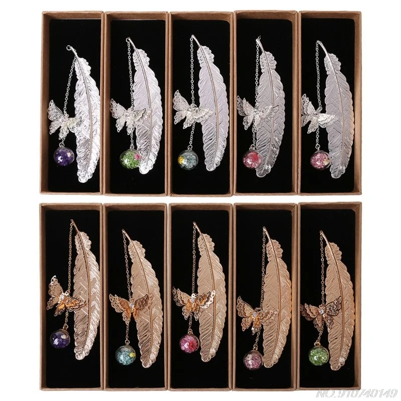 Retro Vintage Feather Butterfly Metal Bookmarks Label Book Mark Stationery Handmade DIY Art Craft Gift N23 20 Dropshipping
Retro Vintage Feather Butterfly Metal Bookmarks Label Book Mark Stationery Handmade DIY Art Craft Gift N23 20 Dropshipping