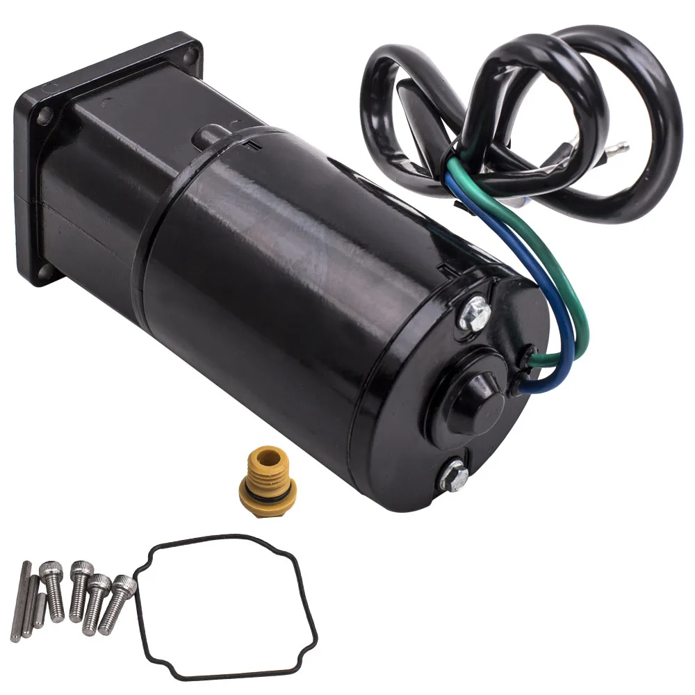 Tilt Trim Motor for Mercury Mariner Force Outboard 50 75 85 90 120 125HP 2-Wire 809885A2 809885T2
Tilt Trim Motor for Mercury Mariner Force Outboard 50 75 85 90 120 125HP 2-Wire 809885A2 809885T2