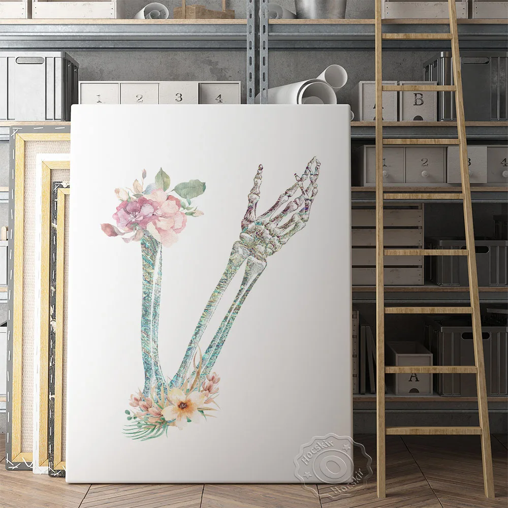 Human Hand Anatomy Medical Wall Picture, Flower Leaf Skeleton Poster, Orthopedic Medical Clinic Wall Decor, Funny Gothic Gift
Human Hand Anatomy Medical Wall Picture, Flower Leaf Skeleton Poster, Orthopedic Medical Clinic Wall Decor, Funny Gothic Gift