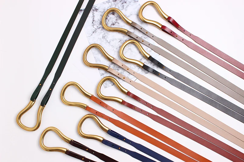 Big U Multicolored Black Leather Long Leg Female Personality luxury Belt New Fashion All-spring Tide Match Fall 2021
Big U Multicolored Black Leather Long Leg Female Personality luxury Belt New Fashion All-spring Tide Match Fall 2021