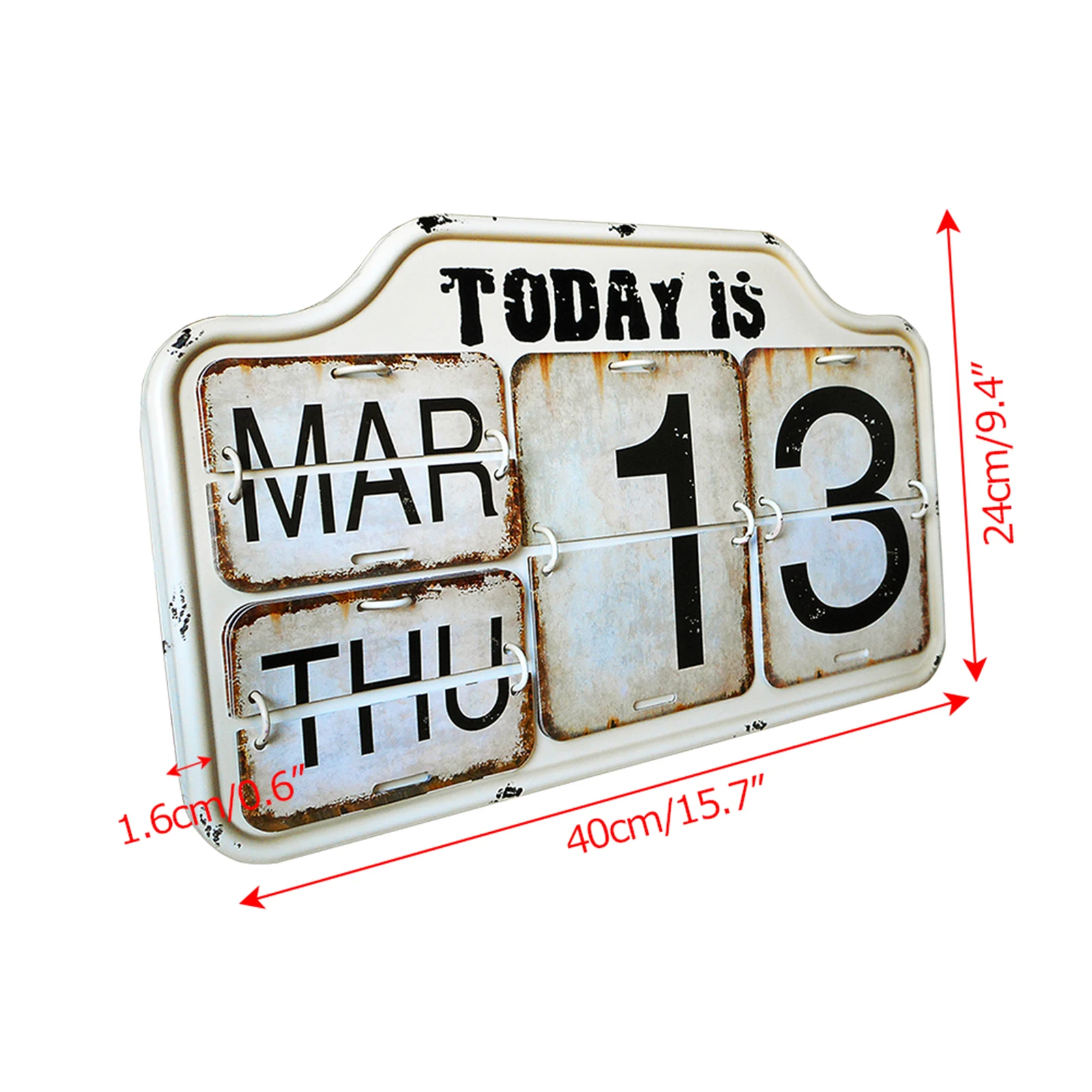 Retro Antique Desk Calendar Easily Adjusted Perpetual Standing Calendar Room Decor Decoration For Home Office Hotel
Retro Antique Desk Calendar Easily Adjusted Perpetual Standing Calendar Room Decor Decoration For Home Office Hotel
